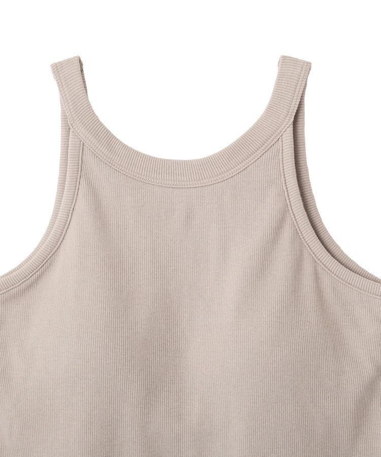 earth music&ecology「アメスリテレコタンクトップ」|キャミソール|