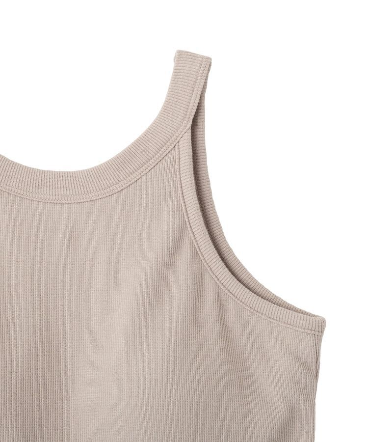 earth music&ecology「アメスリテレコタンクトップ」|キャミソール|