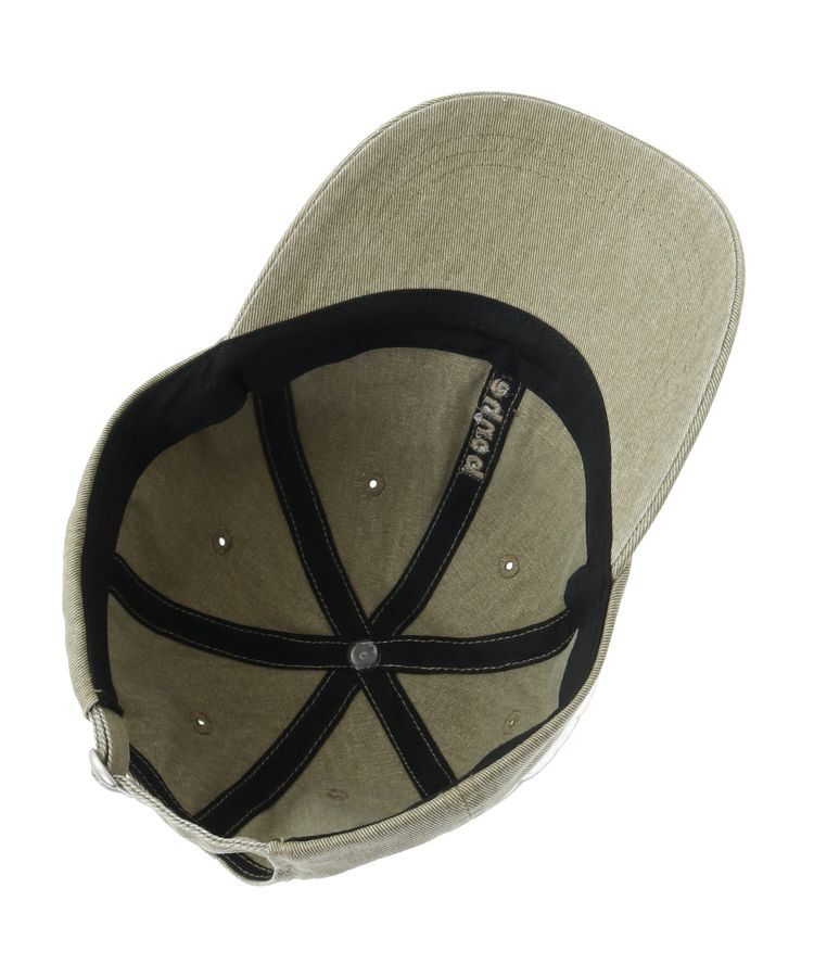 armonia「every walk.カラーデニムロゴキャップ」|その他|