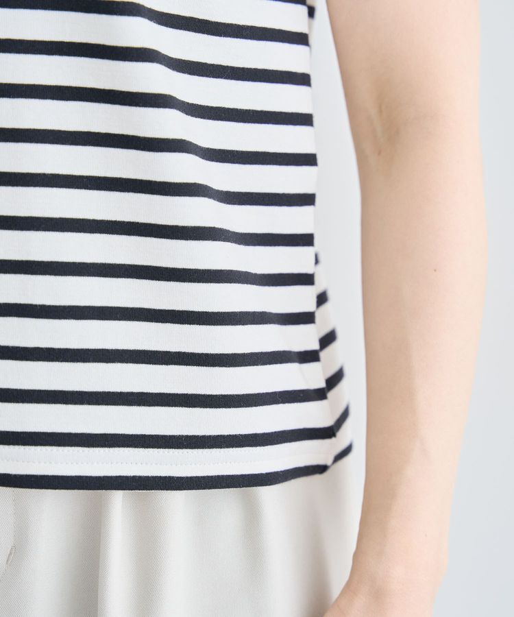 Green Parks「フライスコンパクトTシャツ」|Tシャツ・カットソー|