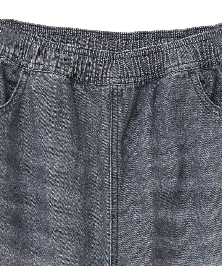 Green Parks「・DOUBLE FLAGS ワイドデニムハーフパンツ」|その他|