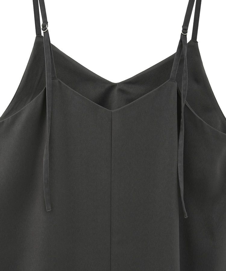 Green Parks「前後2WAYサテンキャミワンピース」|ワンピース|