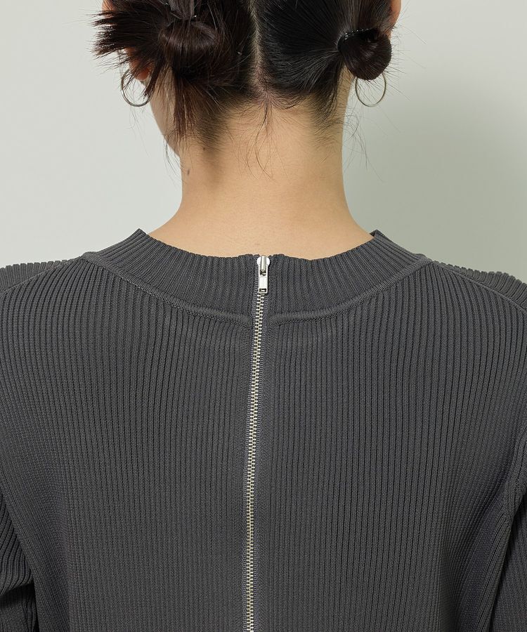 Green Parks「・ELENCARE DUE ハイブリットハイネックニット」|ニット・セーター|