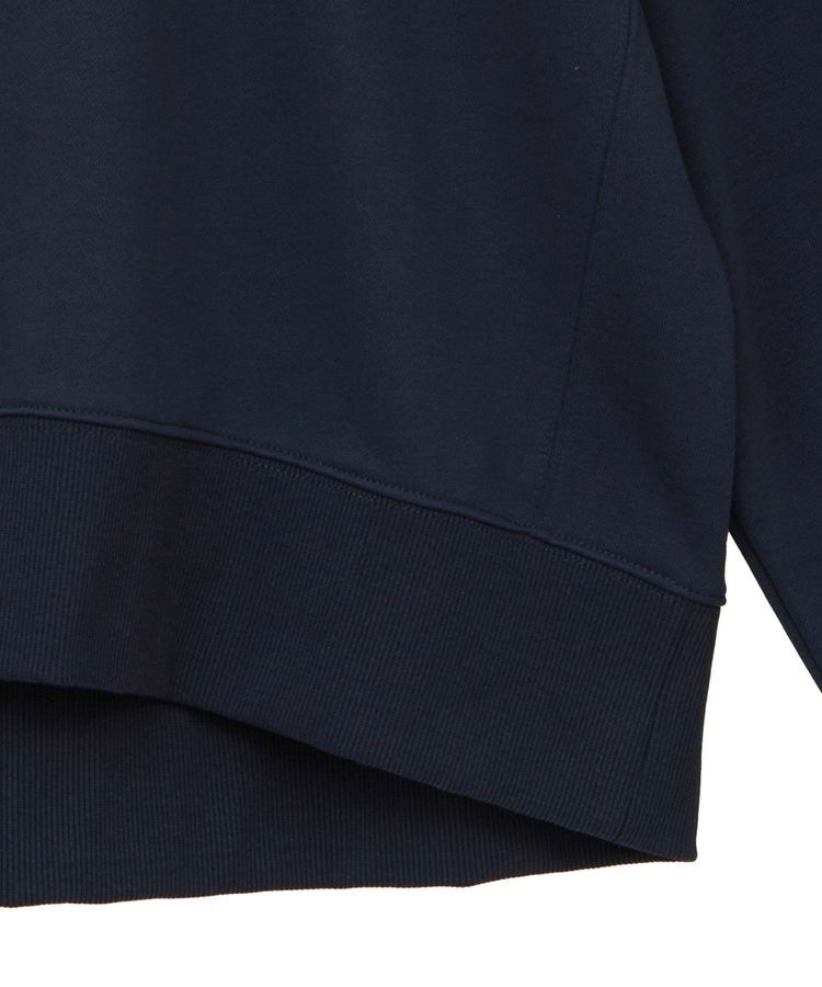 YECCA VECCA「刺繍ロゴスウェット」|スウェット・ジャージ|