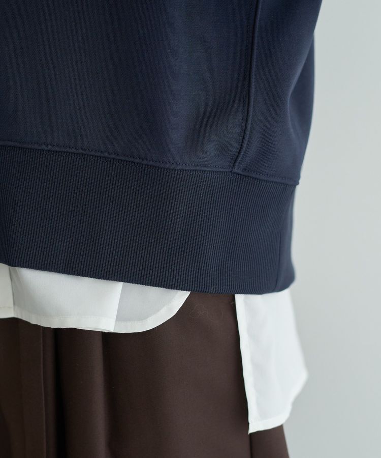 YECCA VECCA「刺繍ロゴスウェット」|スウェット・ジャージ|