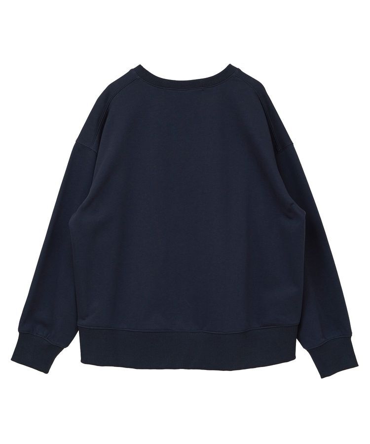 YECCA VECCA「刺繍ロゴスウェット」|スウェット・ジャージ|