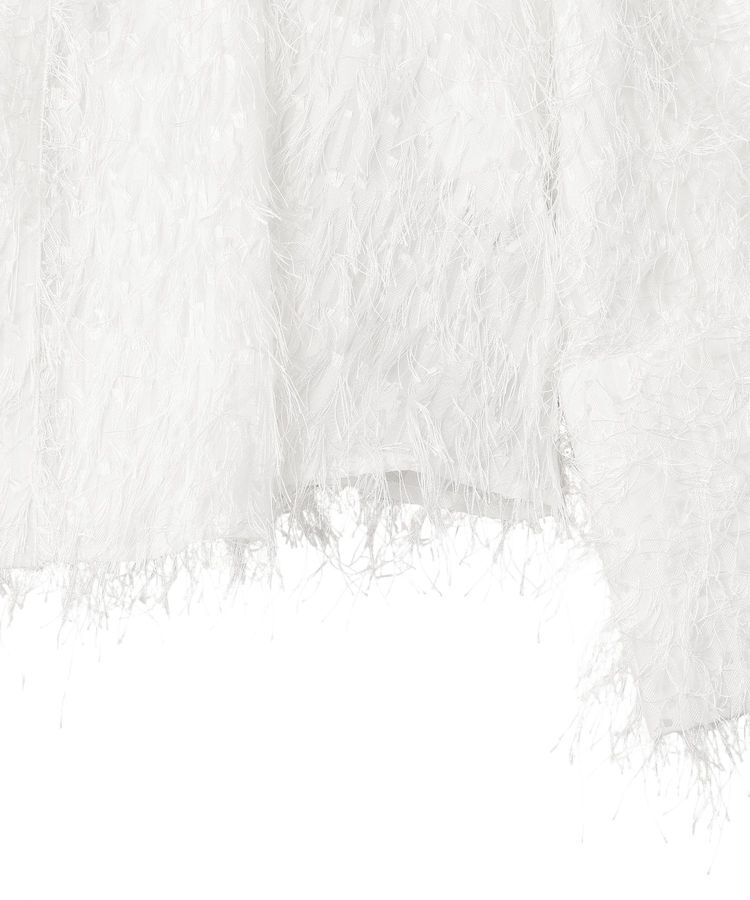 GARAGE OF GOOD CLOTHING「ジャガードタックブラウス」|シャツ・ブラウス|