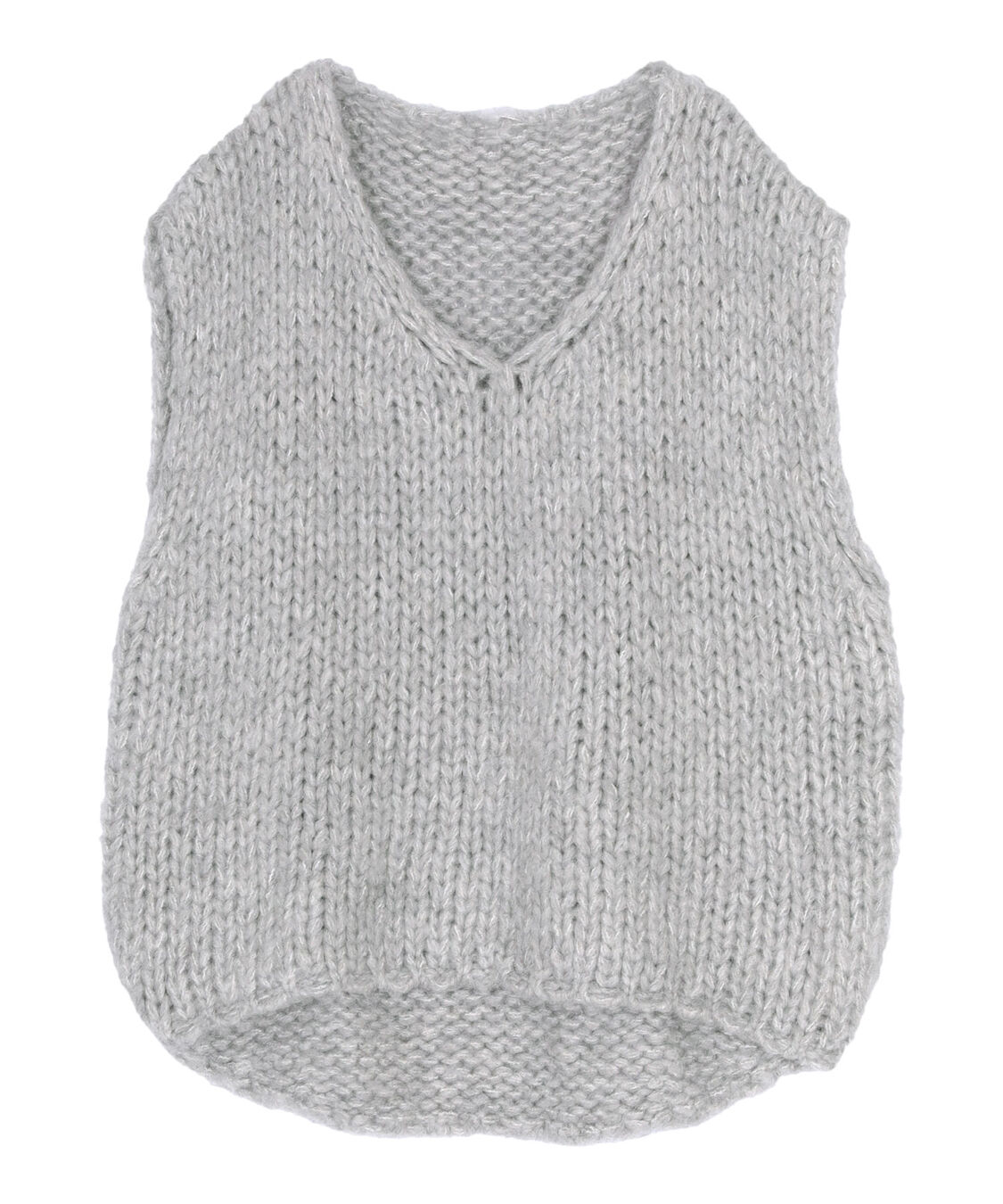 titivate「ローゲージニットベスト」|ニット・セーター|