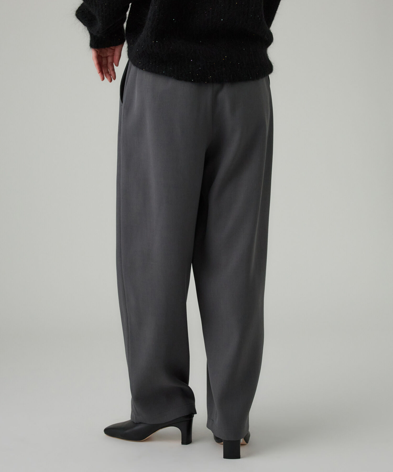 BABYLONE「トリクシオンタックパンツ」|その他|