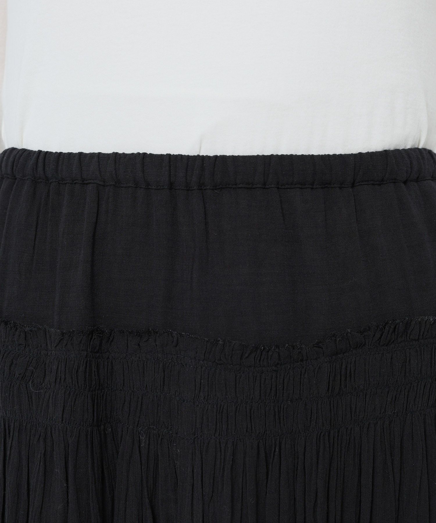 BABYLONE「コットンボリュームスカート」|スカート|