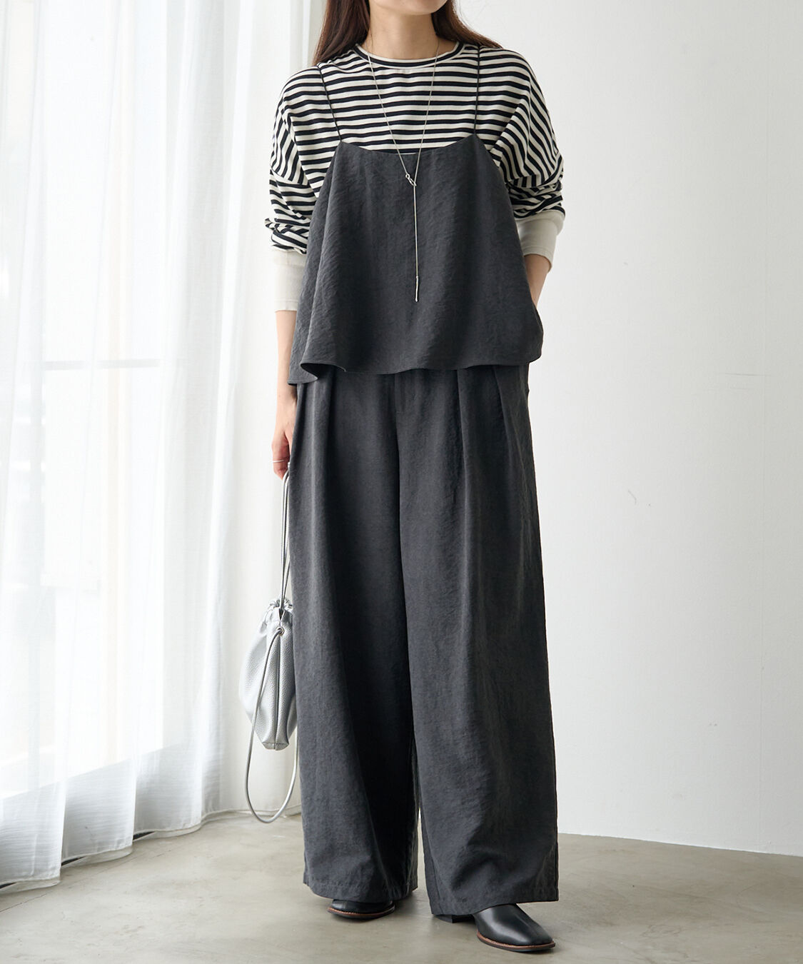  「累計7000枚突破【SET ITEM】パウダーツイルビスチェ+パンツセット」|その他|