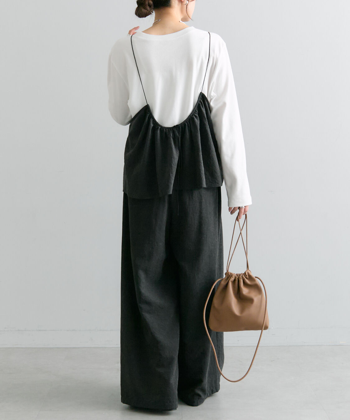  「累計7000枚突破【SET ITEM】パウダーツイルビスチェ+パンツセット」|その他|