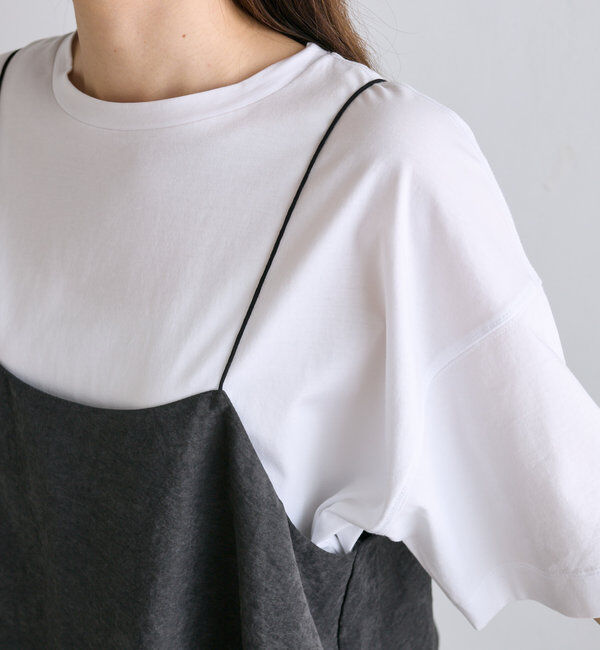  「累計7000枚突破【SET ITEM】パウダーツイルビスチェ+パンツセット」|その他|