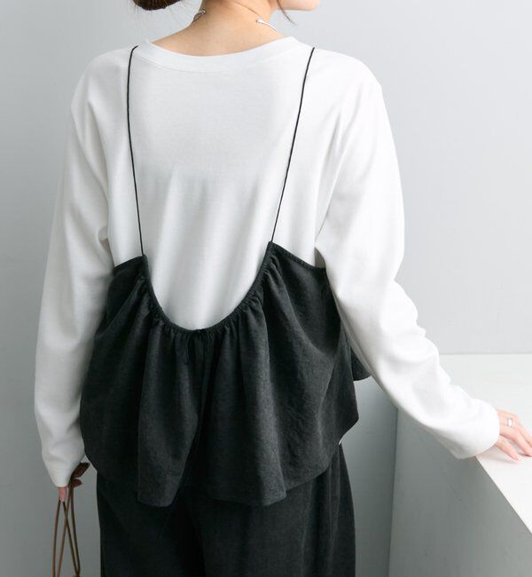  「累計7000枚突破【SET ITEM】パウダーツイルビスチェ+パンツセット」|その他|