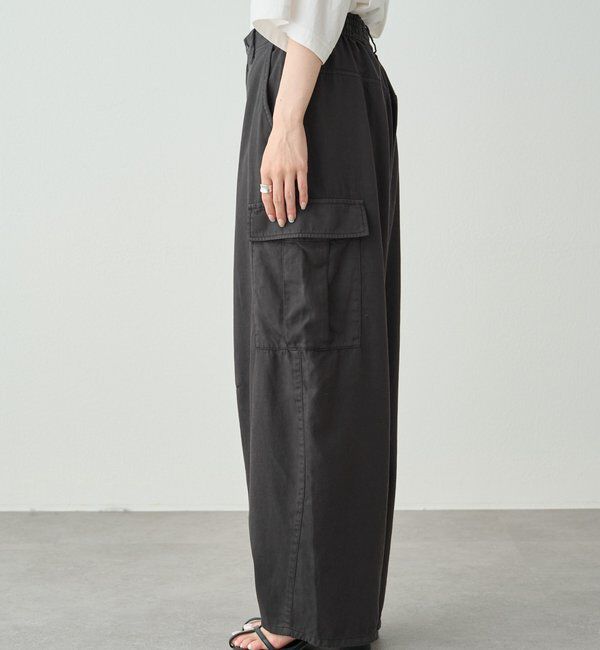  「カーブシルエットカーゴパンツ」|その他|
