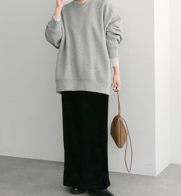  「【リバイバル】ドットチュールドッキングレイヤードカットソー」|Tシャツ・カットソー|