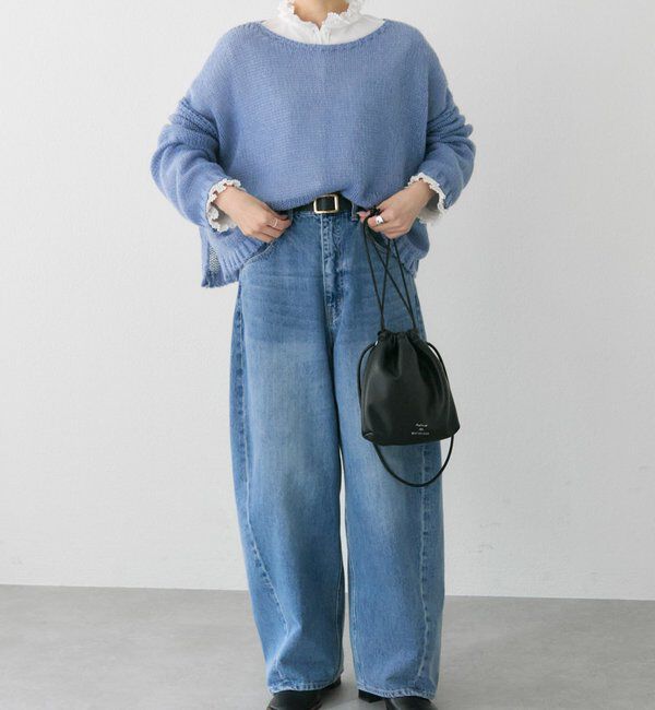  「コーンデニム3Dデニムパンツ」|その他|