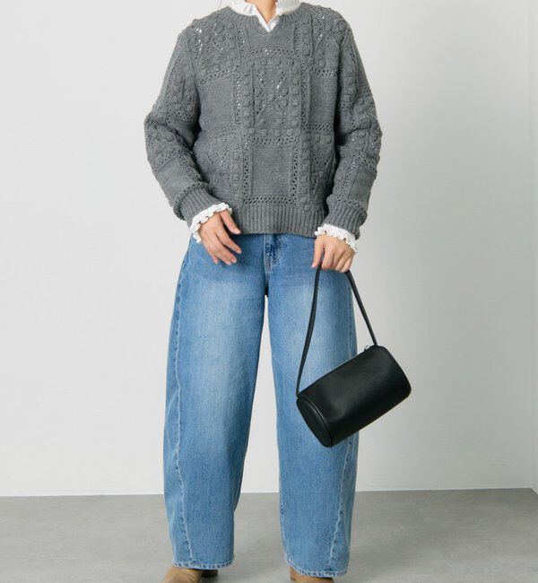  「コーンデニム3Dデニムパンツ」|その他|