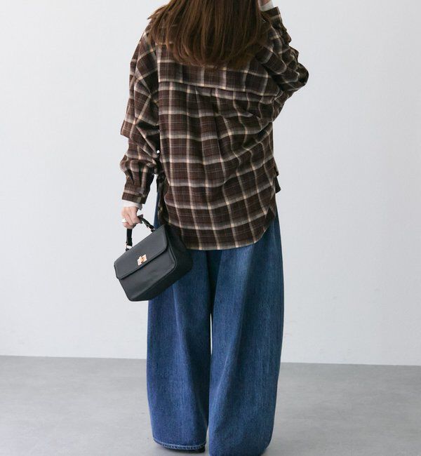  「コーンデニム3Dデニムパンツ」|その他|