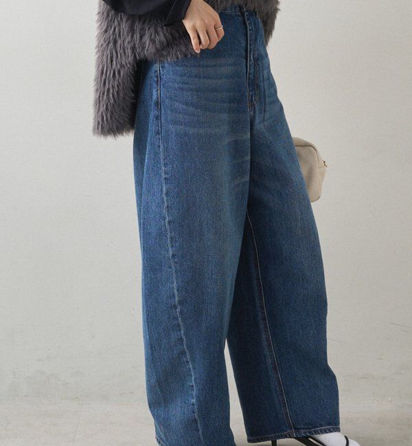  「コーンデニム3Dデニムパンツ」|その他|