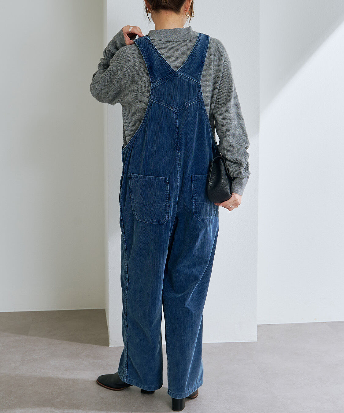  「コーデュロイサロペット」|その他|