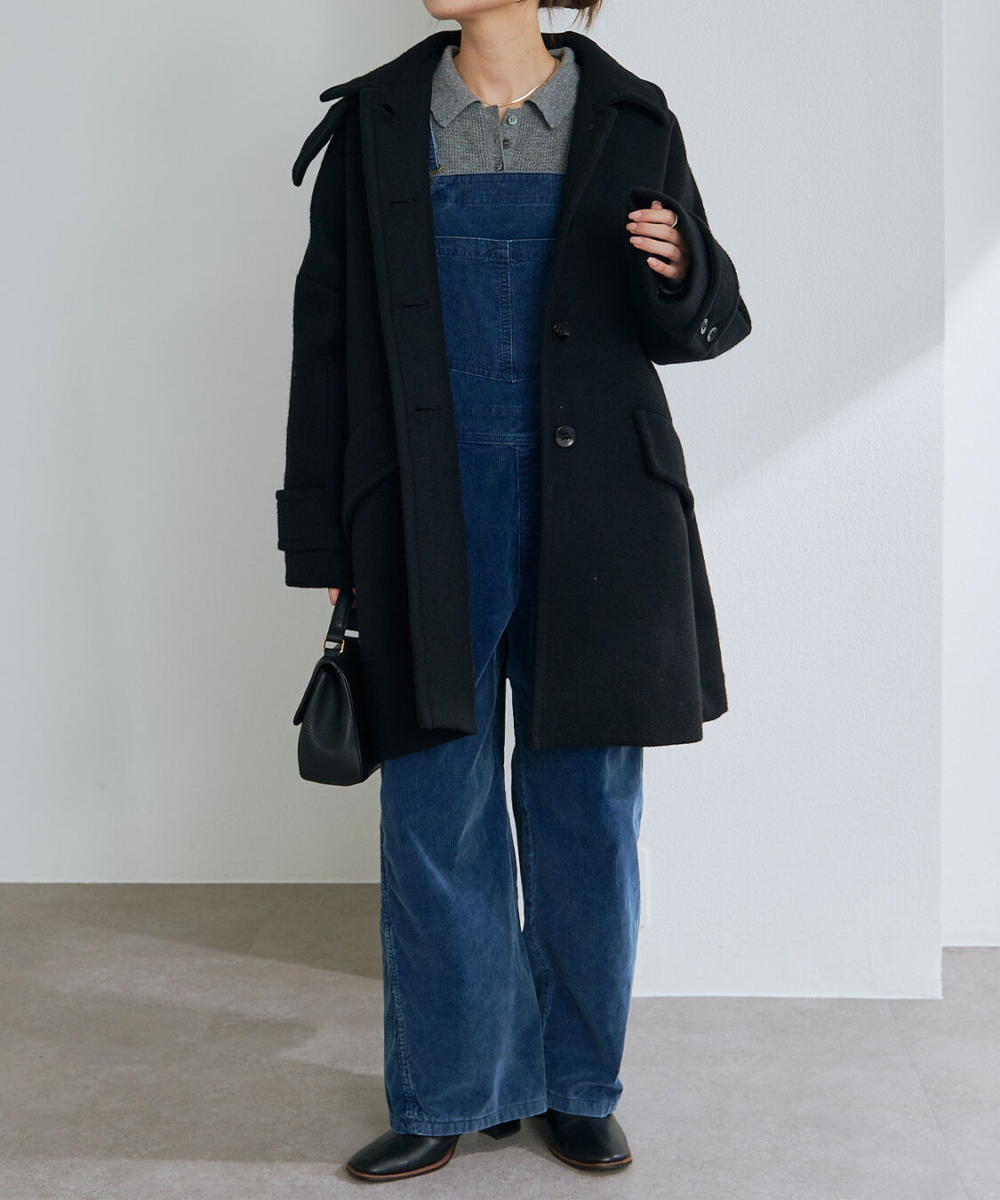  「コーデュロイサロペット」|その他|