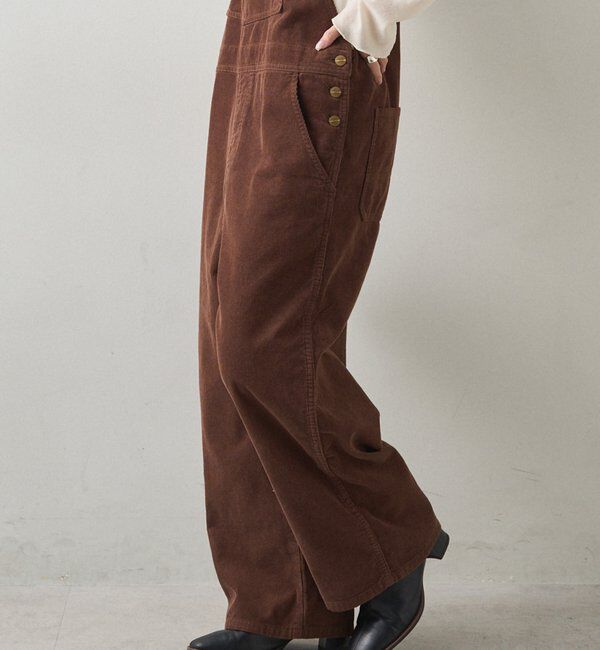  「コーデュロイサロペット」|その他|