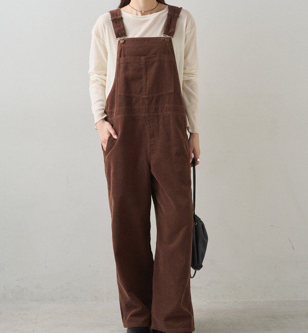  「コーデュロイサロペット」|その他|