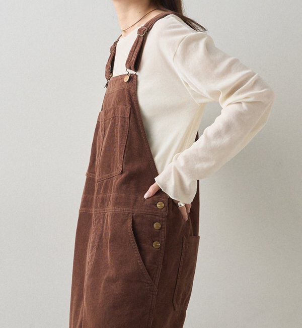  「コーデュロイサロペット」|その他|