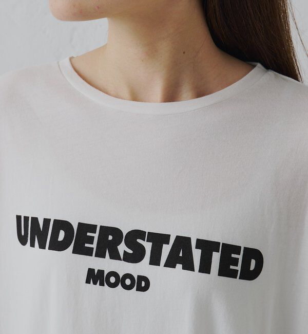  「【F&B】オーガニックコットンシアーガーゼカットソー」|プルオーバー|