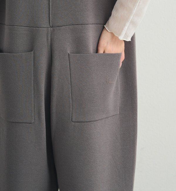  「【セットアップ対応】ニットサロペット」|その他|