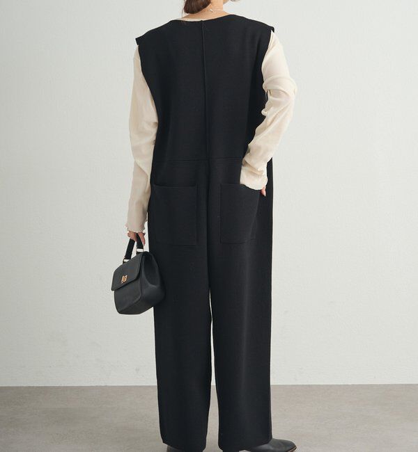  「【セットアップ対応】ニットサロペット」|その他|