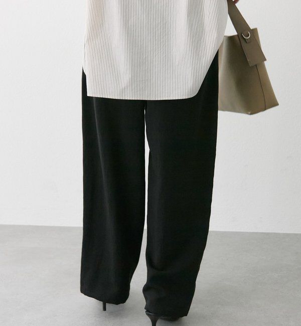  「ソフトツイルイージーパンツ」|その他|