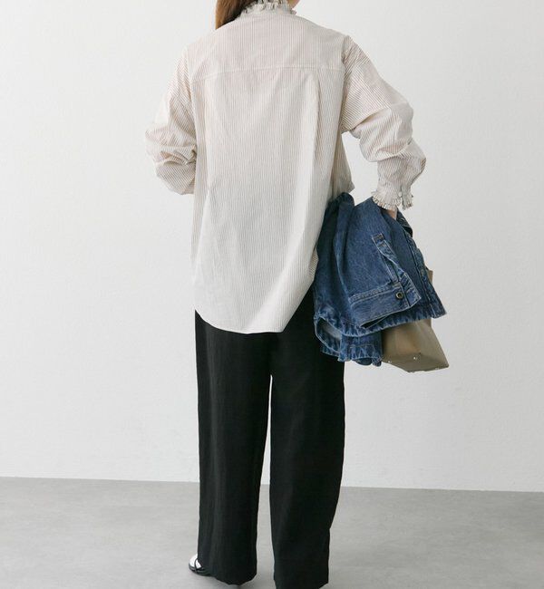  「ソフトツイルイージーパンツ」|その他|