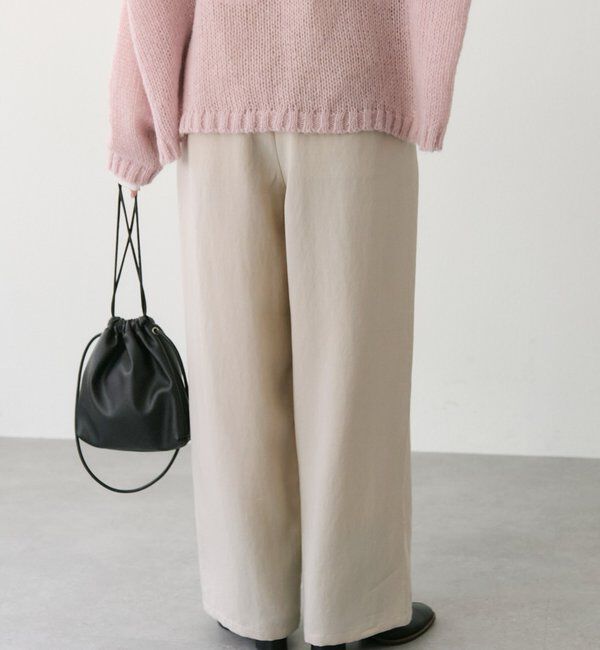  「ソフトツイルイージーパンツ」|その他|
