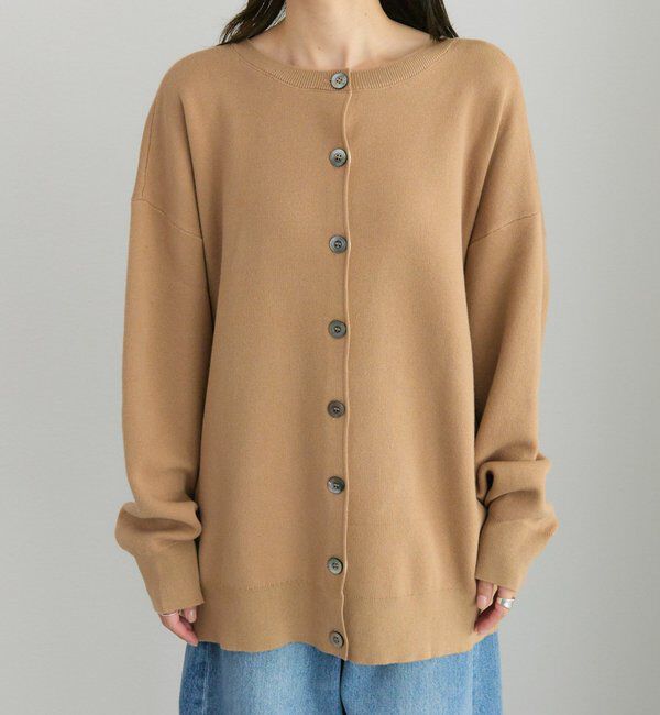  「【＠sein___000企画】ジャガードロゴ2WAYニットプルオーバー」|キャミソール|