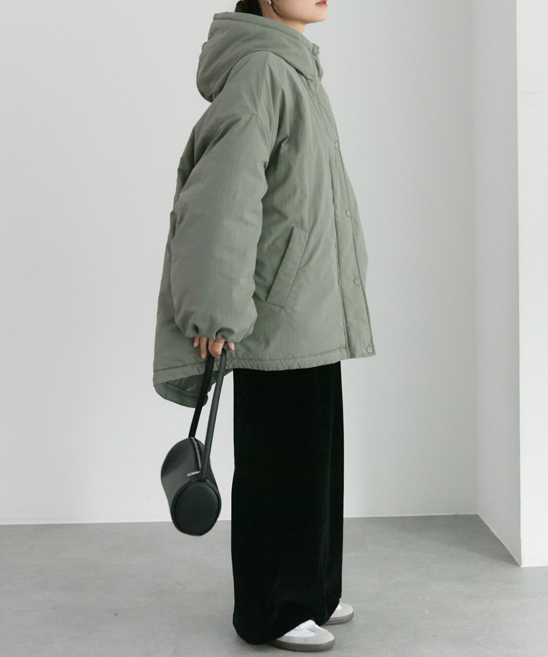  「【WEB限定】中わたモンスターパーカー」|テーラードジャケット|