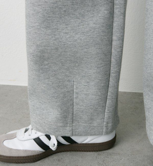  「スムースボンディングスウェットパンツ」|その他|