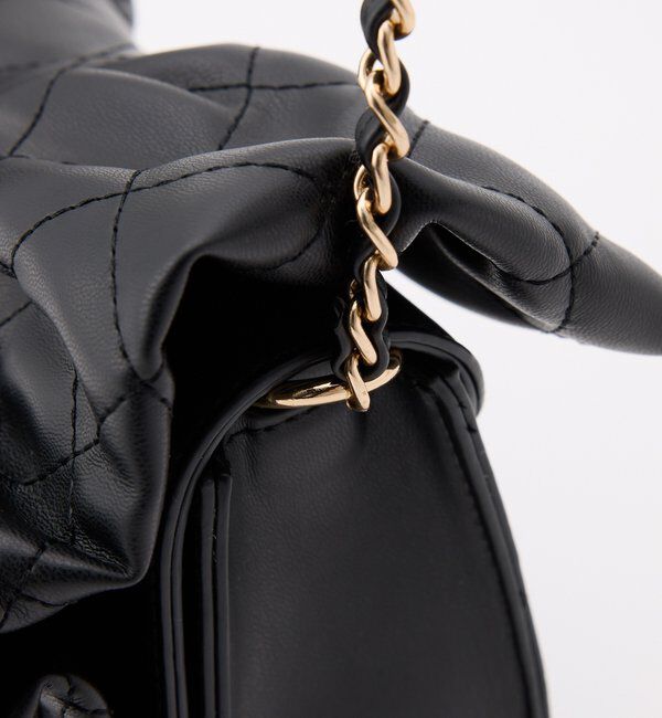  「リボンキルティングショルダーバッグ」|ショルダー・メッセンジャー|