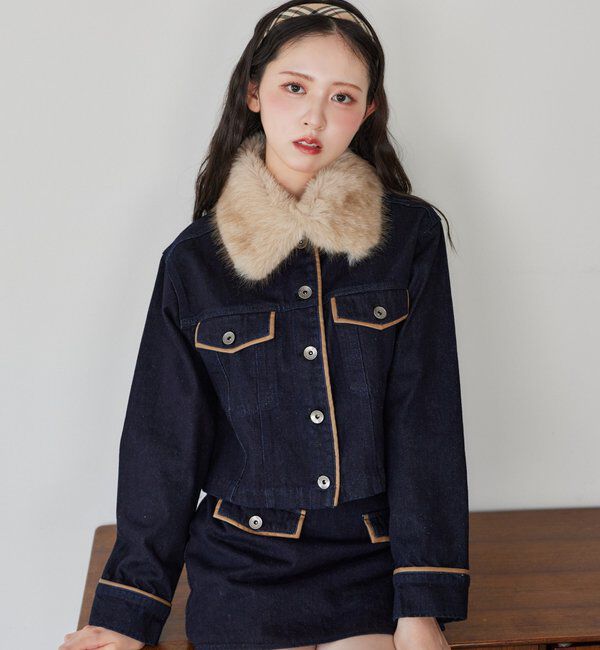  「【即日発送】ベルト付ミニスカート」|スカート|