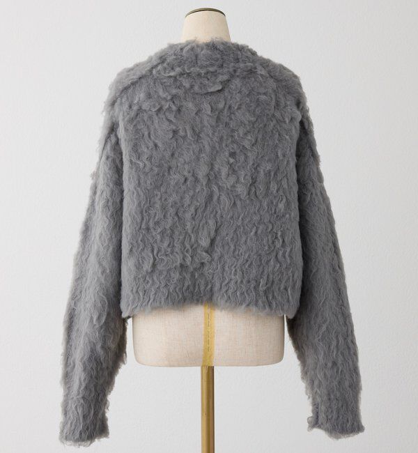  「メリーカールカーディガン」|ニット・セーター|