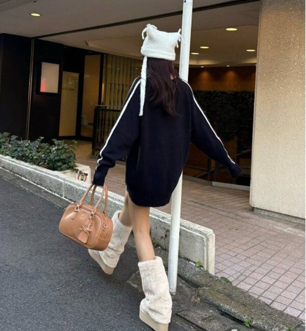  「2wayフェイクムートンブーツ」|その他|