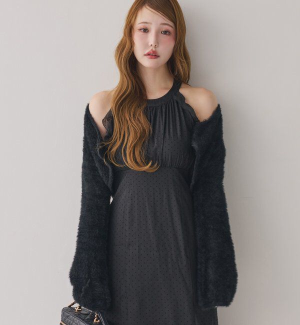  「【ボレロセット】アメスリロングワンピース」|ワンピース|