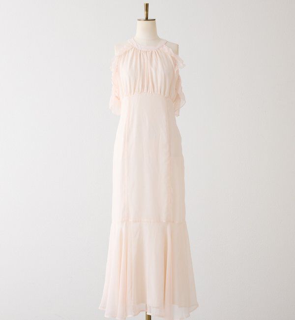  「【ボレロセット】アメスリロングワンピース」|ワンピース|