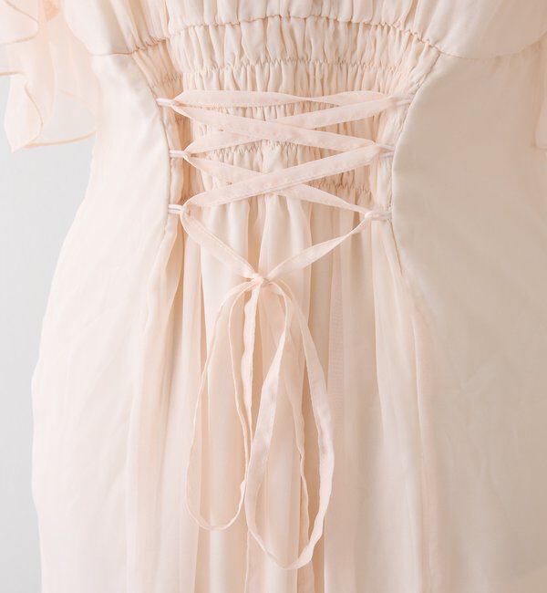  「【ボレロセット】アメスリロングワンピース」|ワンピース|