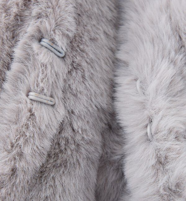  「フェイクファーリボンティペット」|その他|