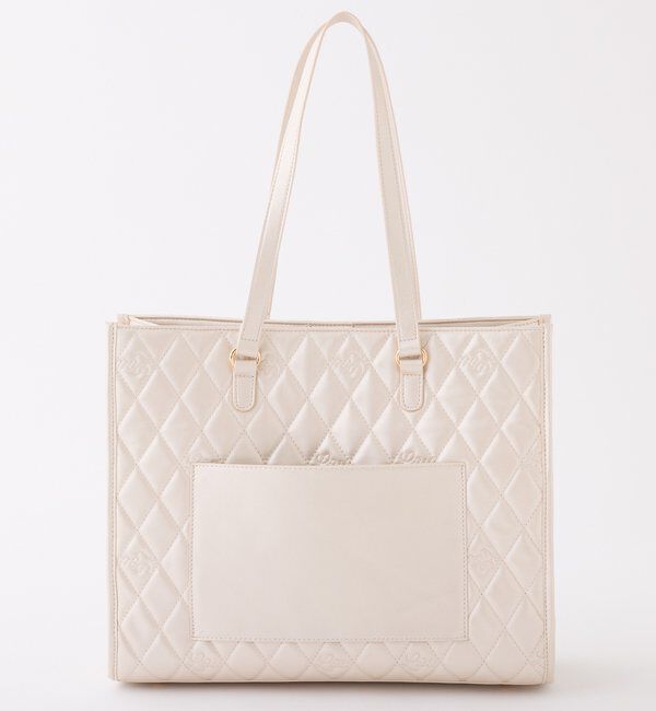  「【LouLoumei】スカーフ付きキャリーオントート/自立可能」|トートバッグ|