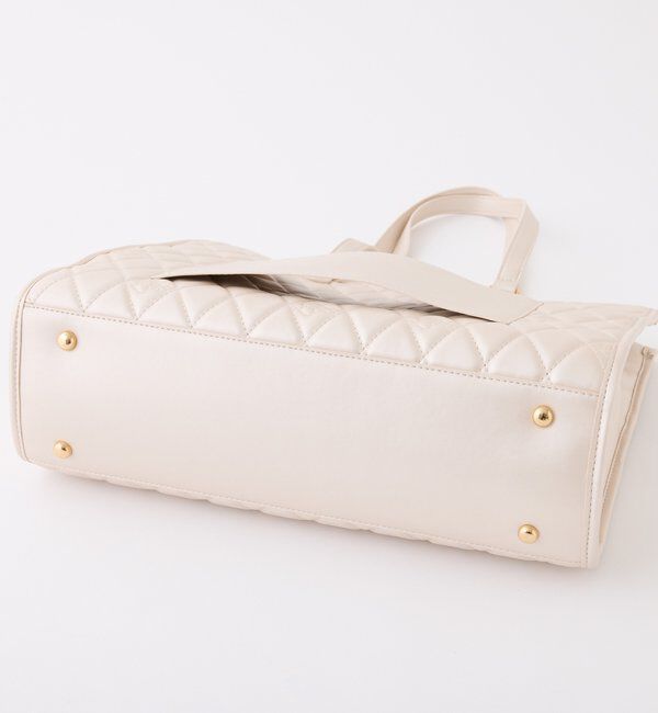  「【LouLoumei】スカーフ付きキャリーオントート/自立可能」|トートバッグ|