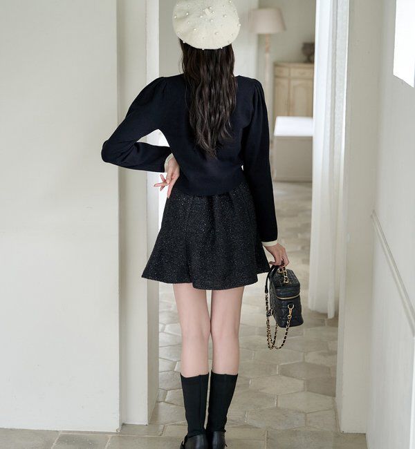  「フレアミニスカート」|スカート|