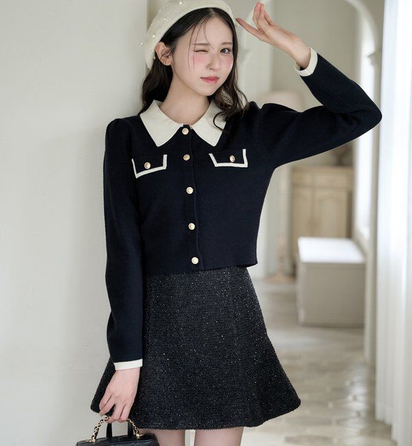  「フレアミニスカート」|スカート|